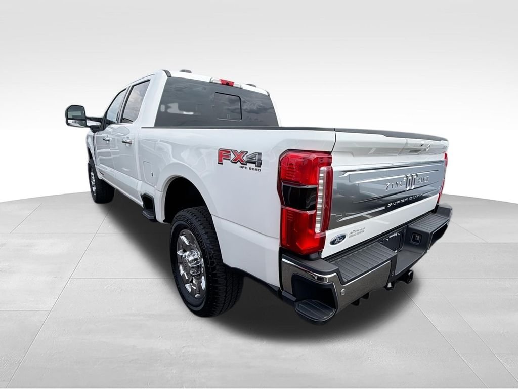 2026 Ford F-250 Super Duty King Ranch - Photo 6