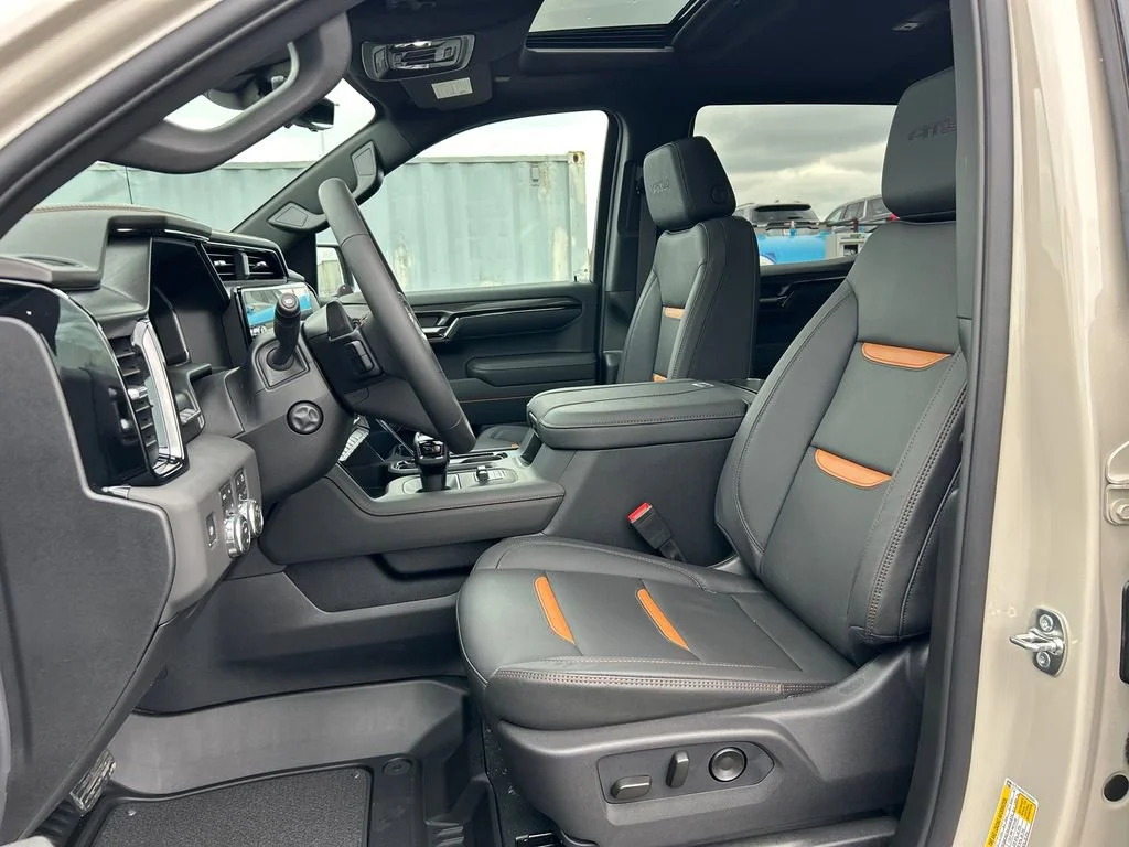 2026 GMC Sierra 1500 AT4 - Photo 18