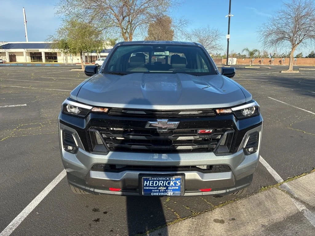 2026 Chevrolet Colorado Z71 - Photo 8