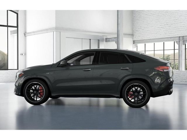 New 2026 MANUFAKTUR Silicon Grey Mercedes-Benz AMG® GLE 63 S 4MATIC+ Coupe image 33