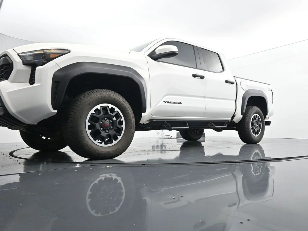 Used 2024 White Toyota TRD Off-Road image 33