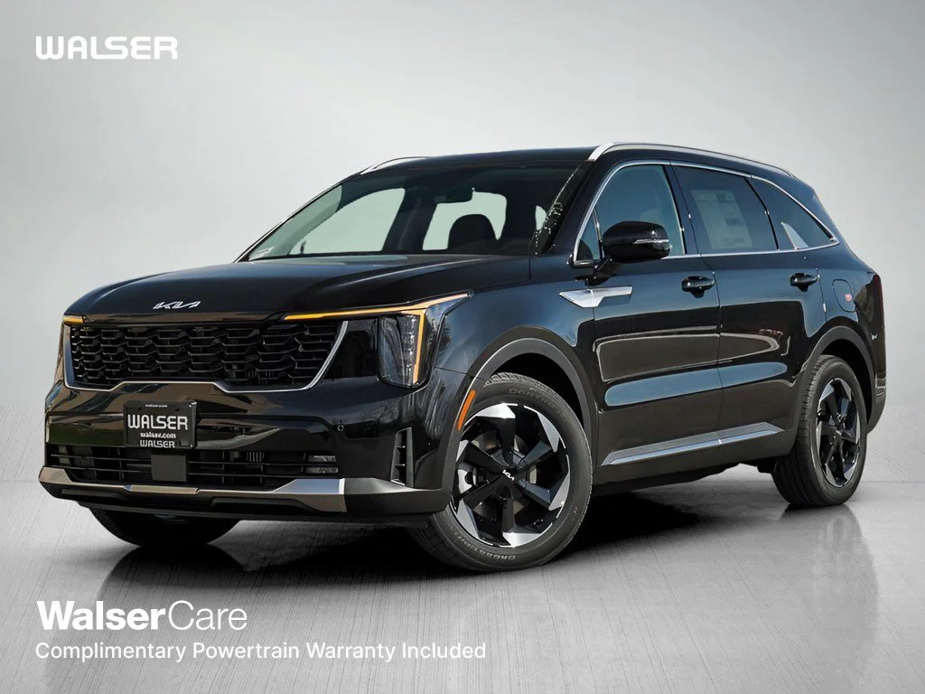 2026 Kia Sorento EX Hybrid AT 4WD's photo