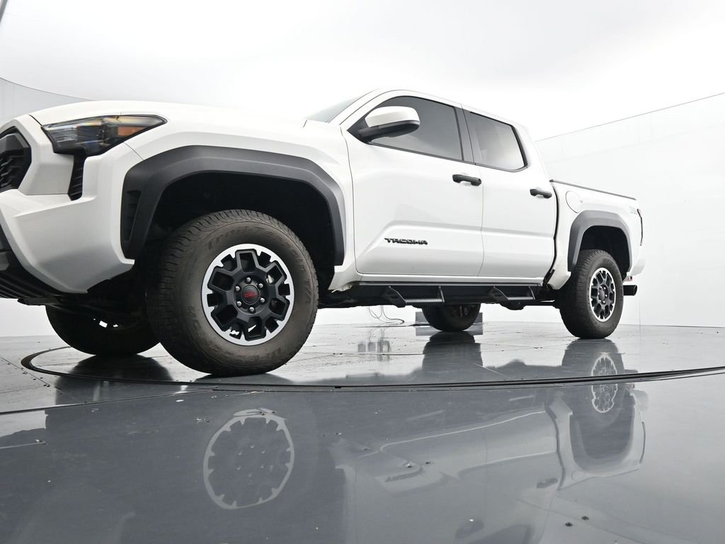 Used 2024 White Toyota TRD Off-Road image 34