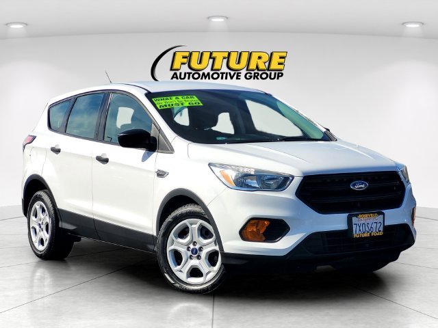 Used 2017 White Ford S image 1