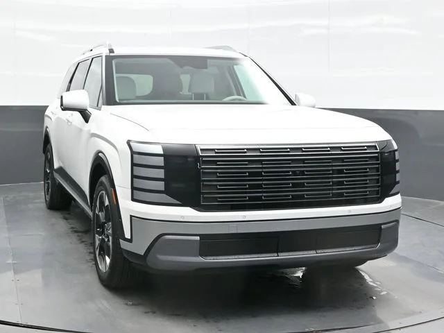 New 2026 White Hyundai Limited image 6