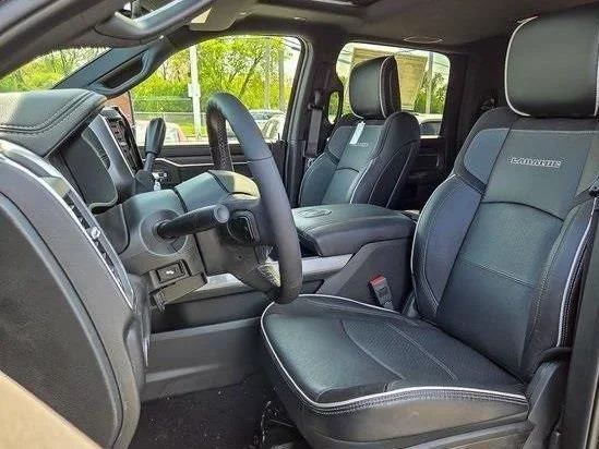 Used 2025 Black Ram Laramie image 11