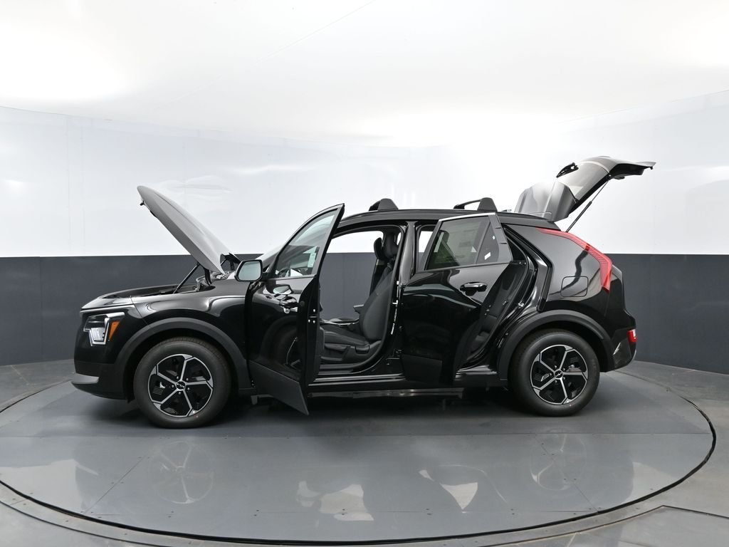 New 2026 Aurora Black Pearl Kia LX image 29