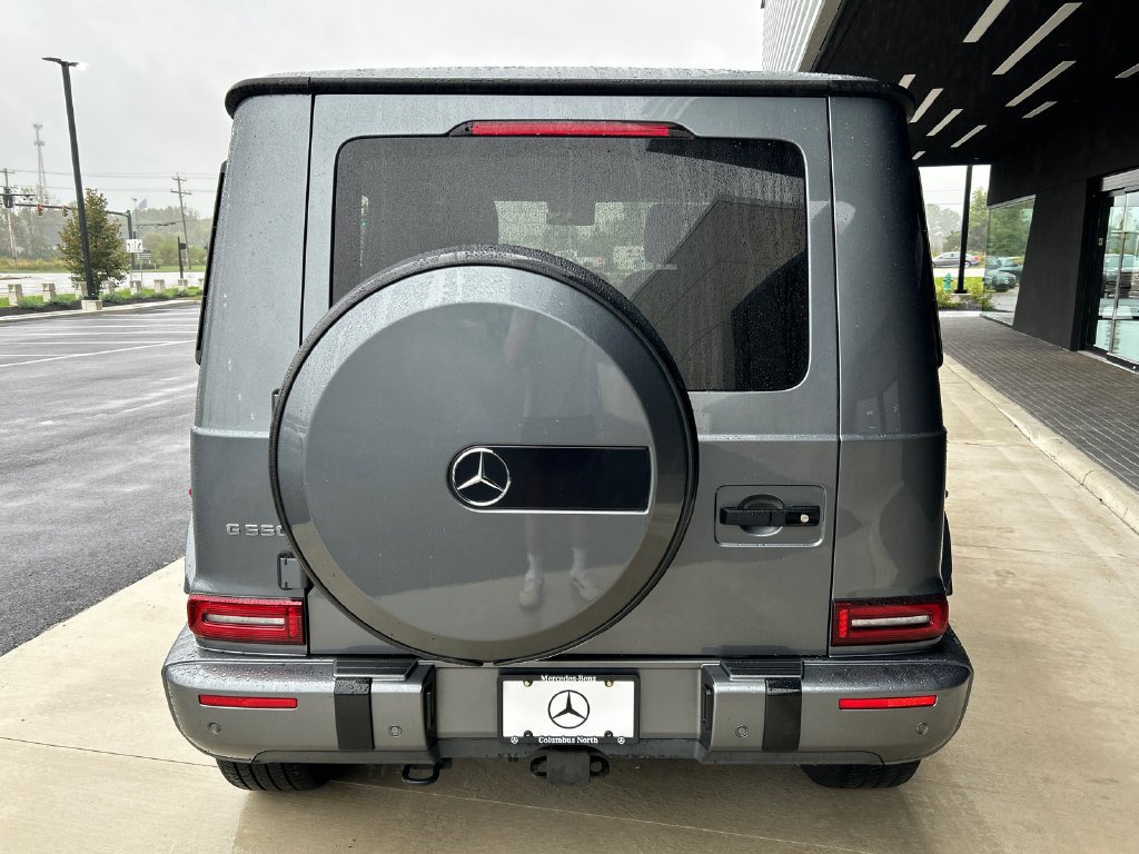 Certified Used 2021  Mercedes-Benz G 550 image 6