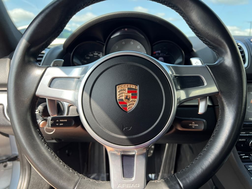 Used 2015 Silver Porsche S image 18