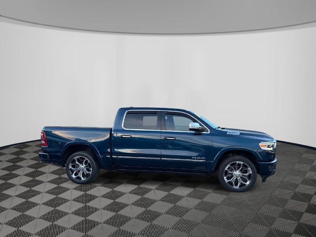 Used 2021 Blue Ram Limited image 8