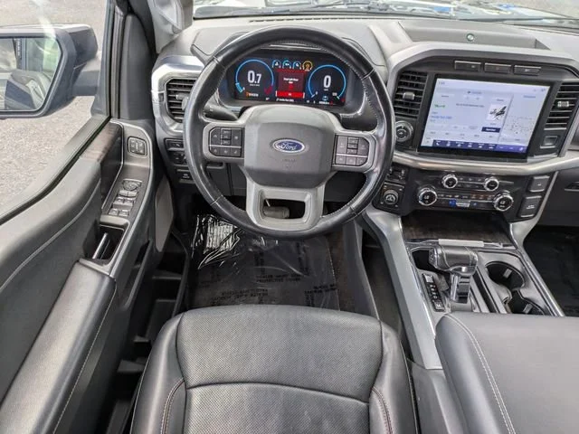 Used 2021 Agate Black Met Ford XL image 16