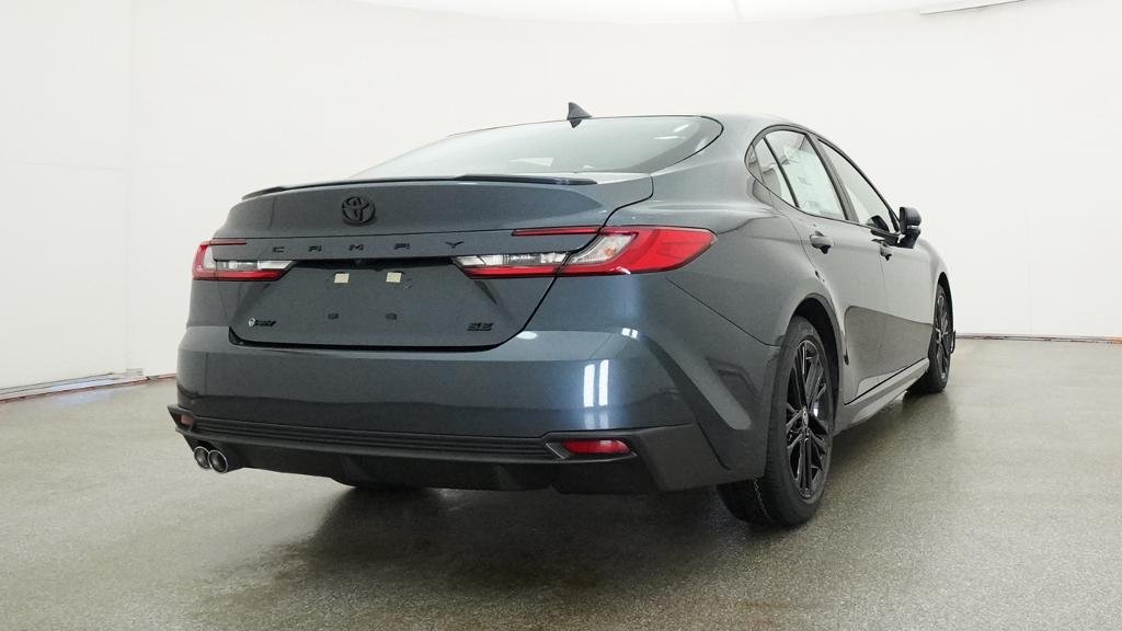 New 2026 Dark Cosmos Toyota SE image 51