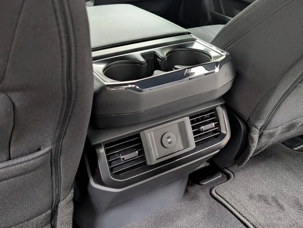 New 2026 Carbonized Gray Metallic Ford STX® image 16