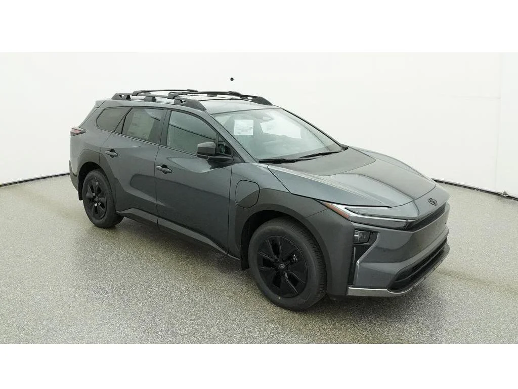 New 2026 Pavement Toyota bZ Woodland image 13
