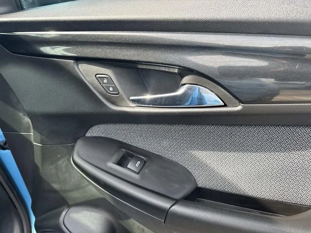 Used 2025 Blue Chevrolet LT image 25