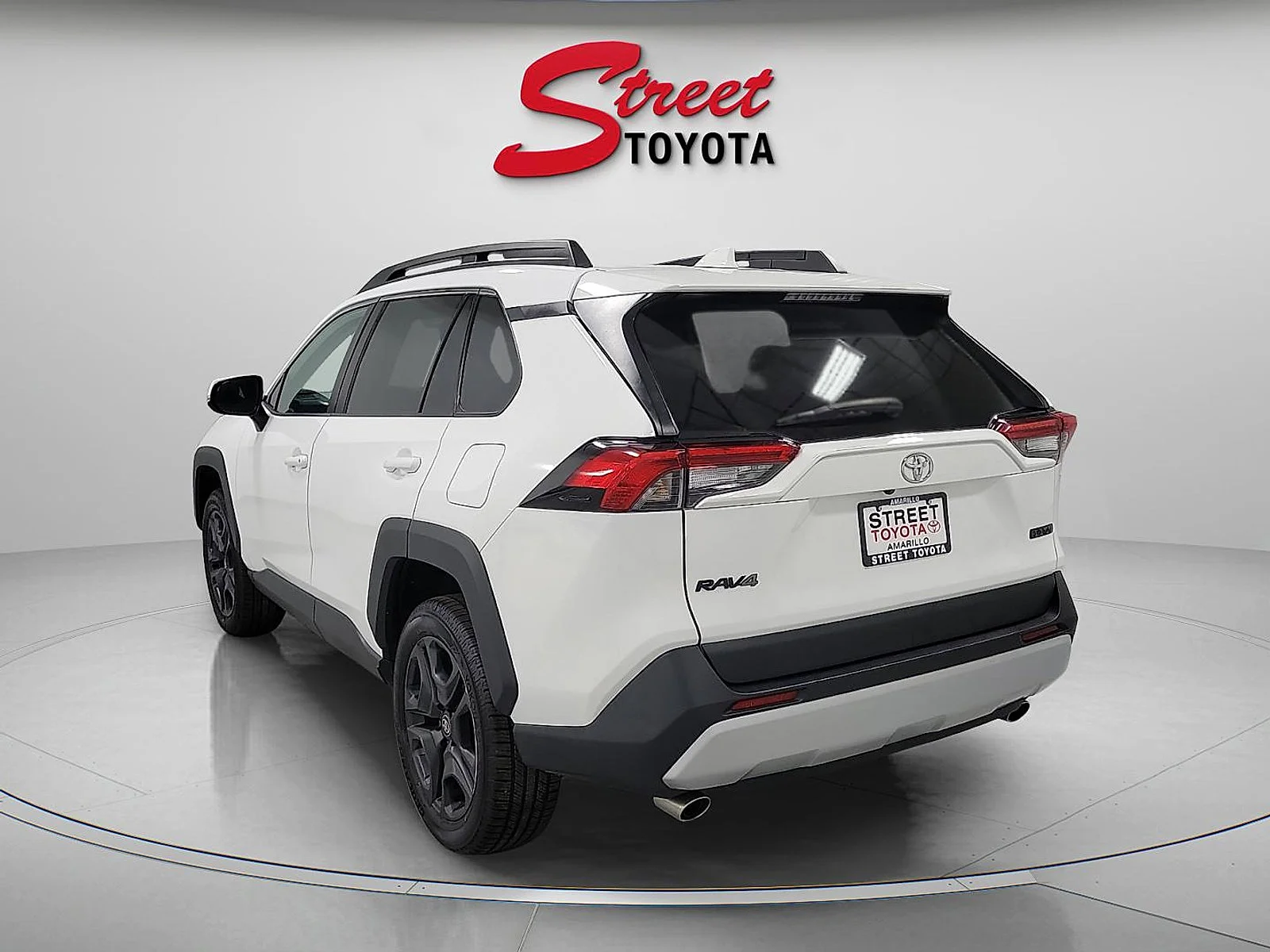 Certified Used 2024 White Toyota Adventure image 2