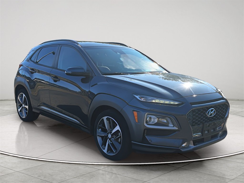 2019 Hyundai Kona Ultimate