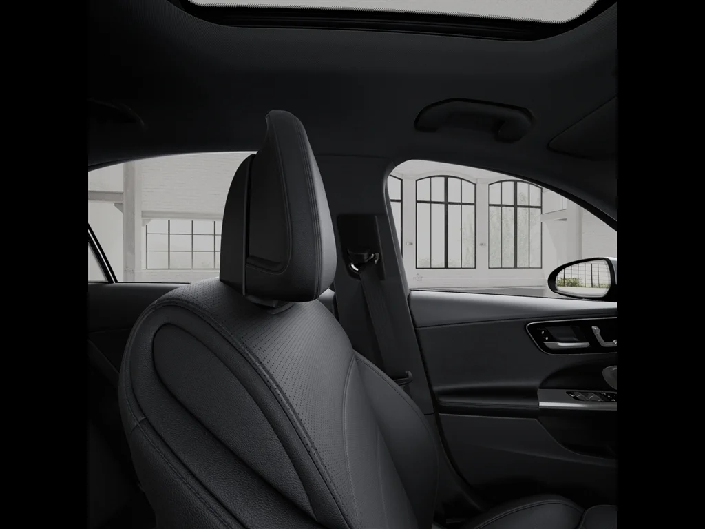 Certified Used 2025 Silver Mercedes-Benz C 300 4MATIC® image 43