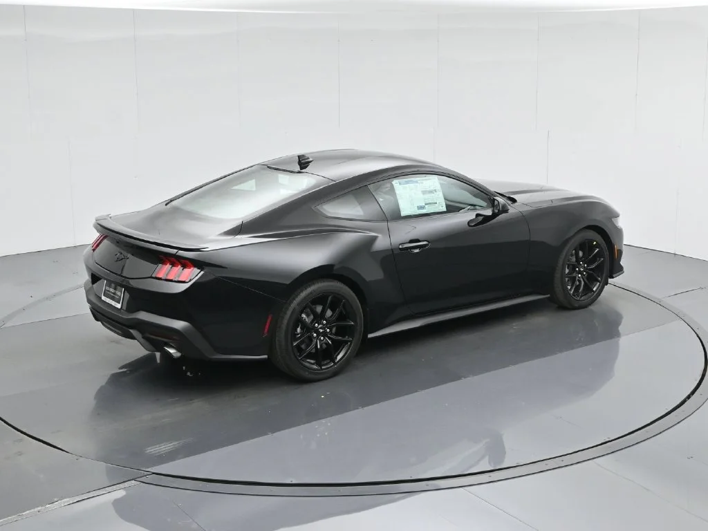 New 2026 Shadow Black Ford EcoBoost image 37