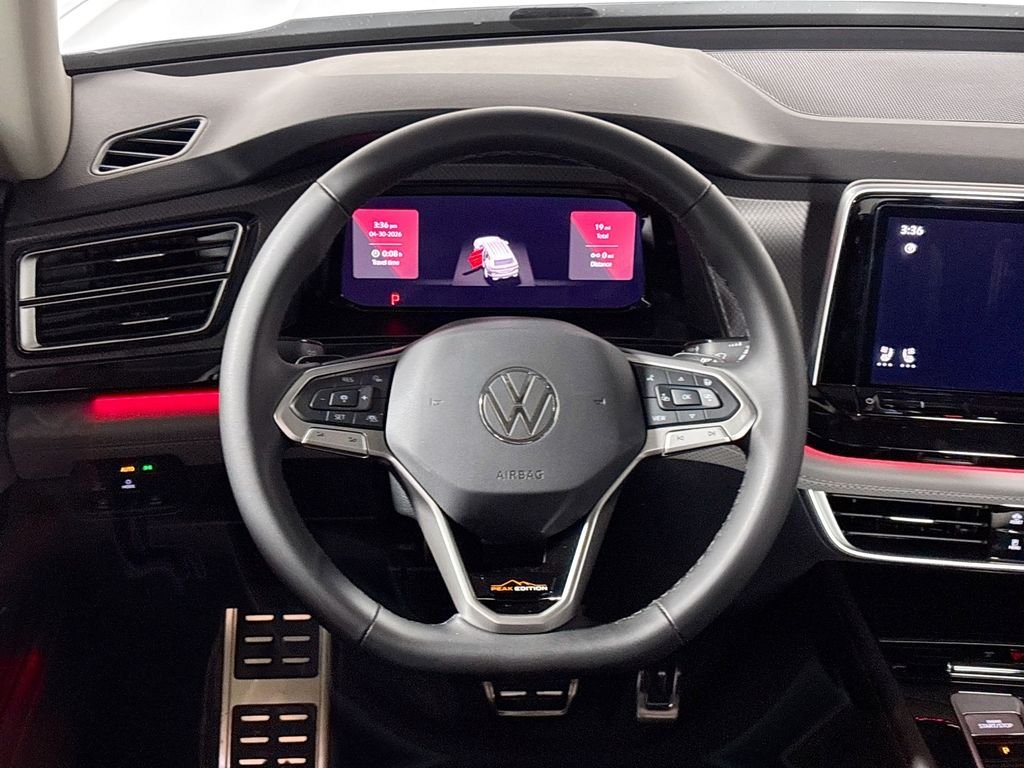 New 2026  Volkswagen 2.0T Peak Edition image 13