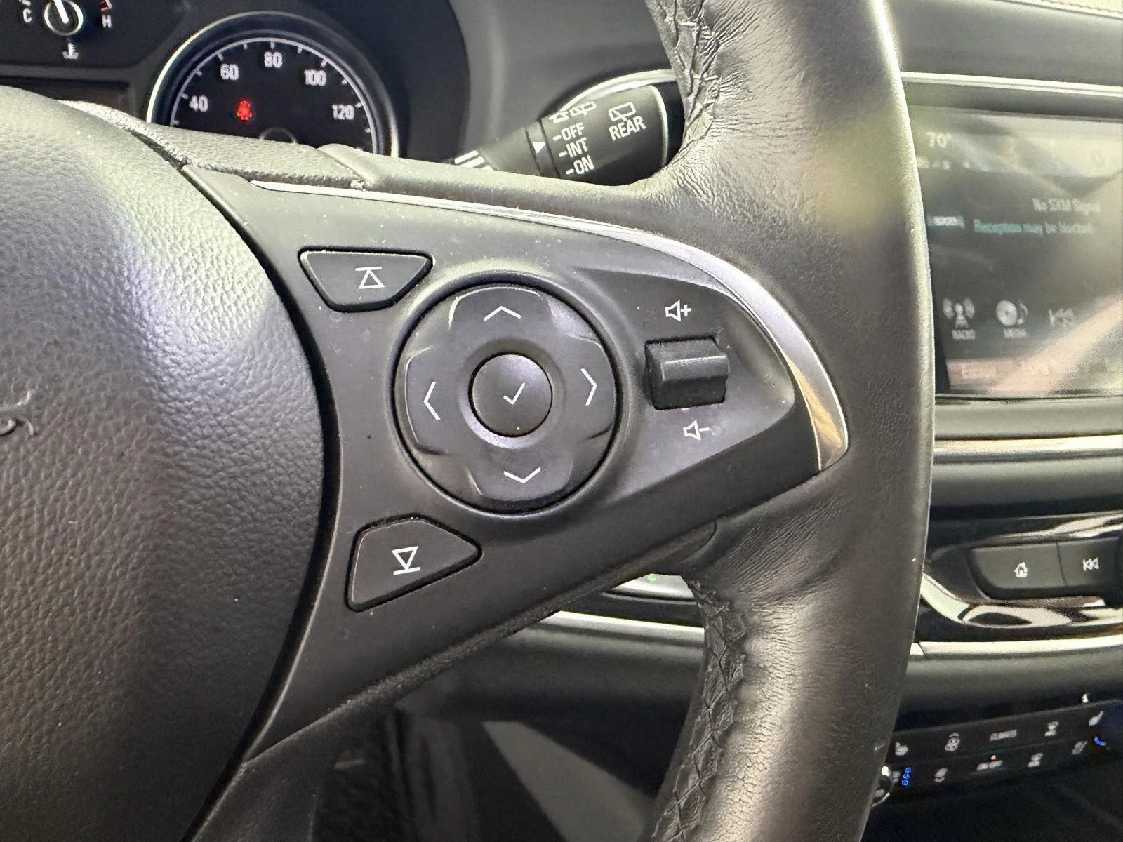 Used 2019 Satin Steel Metallic Buick Premium image 21