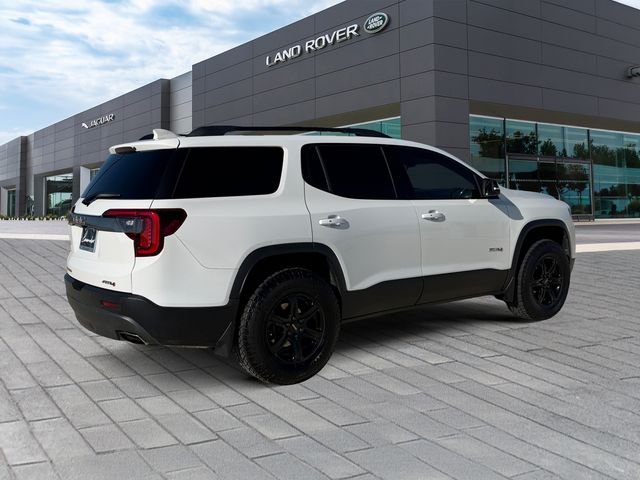 Used 2022 White GMC AT4 image 5