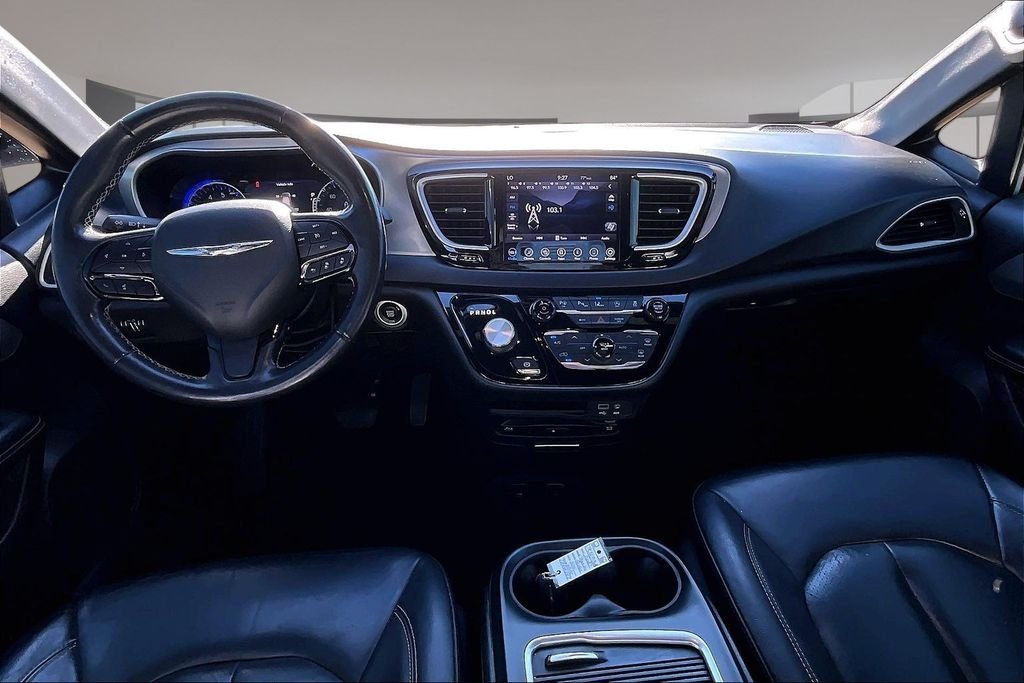 Used 2020 White Chrysler Touring L Plus image 15