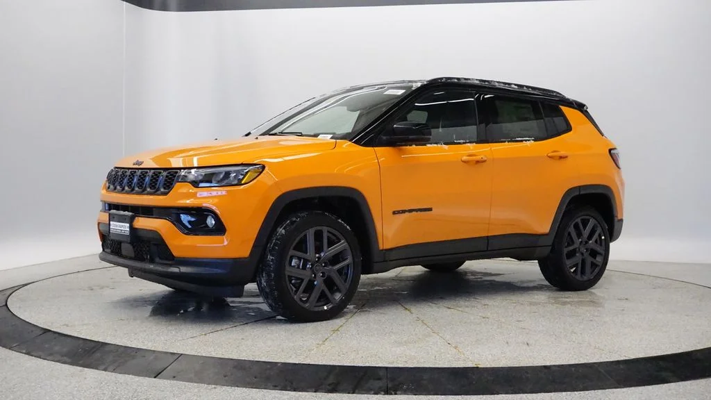 New 2026 Joose Exterior Paint Jeep Limited image 2