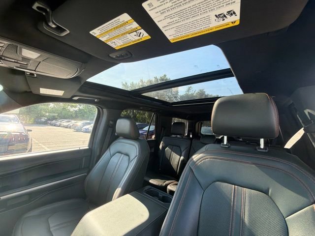 Used 2022 Blue Metallic Ford Timberline image 10