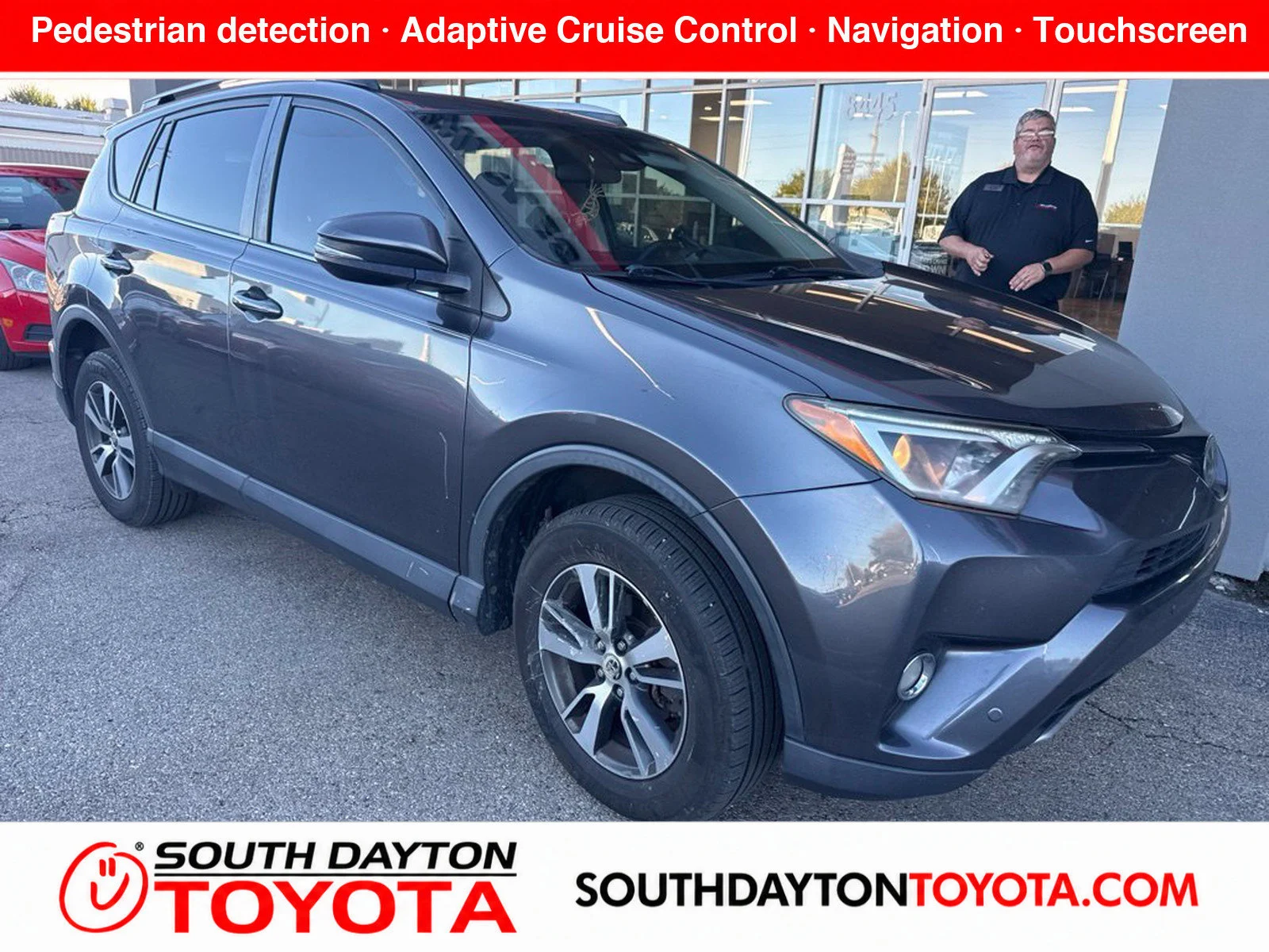 2018 Toyota RAV4