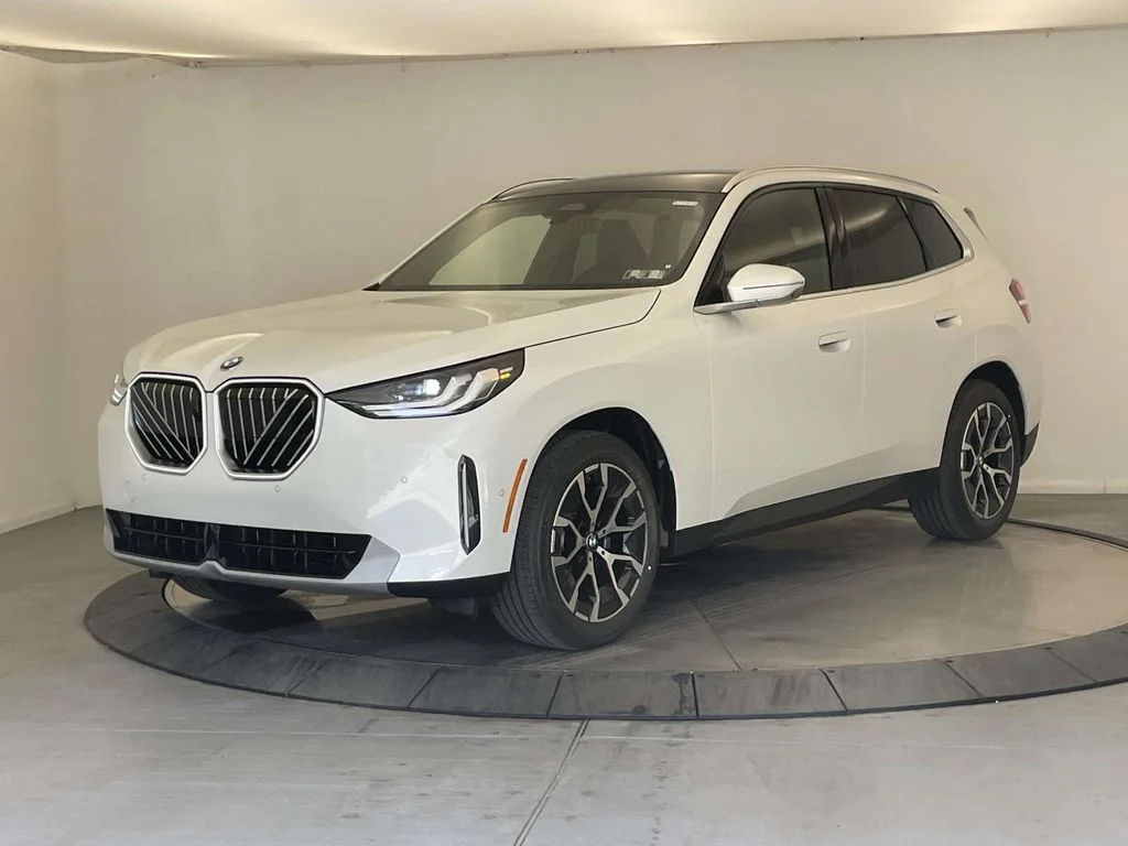 2026 BMW X3