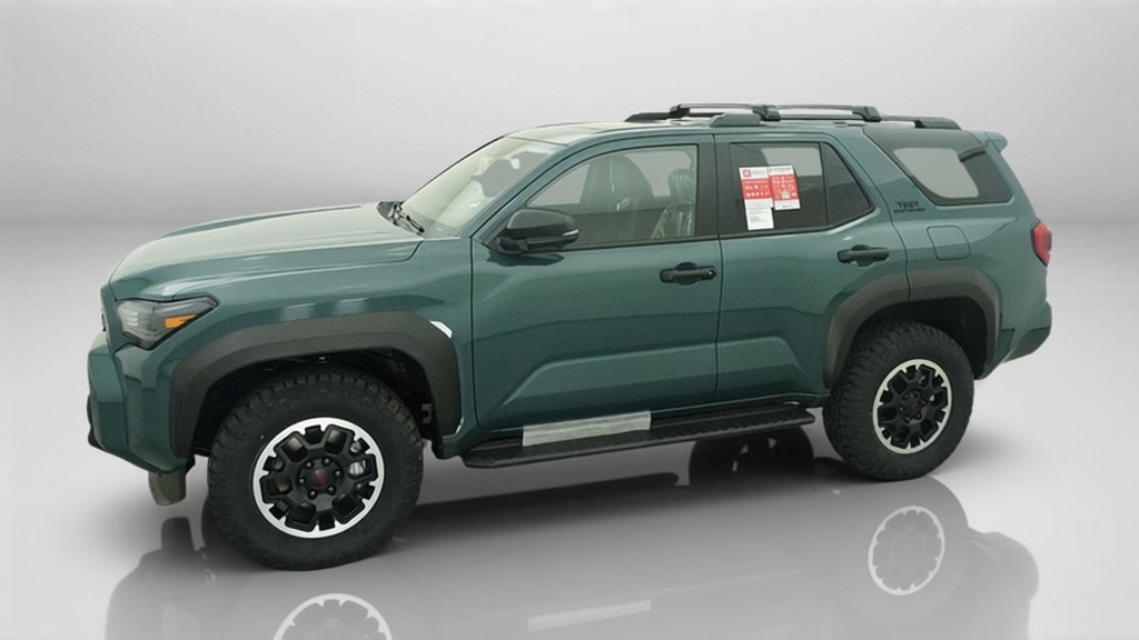 New 2026 Everest Toyota TRD Off-Road Premium image 35