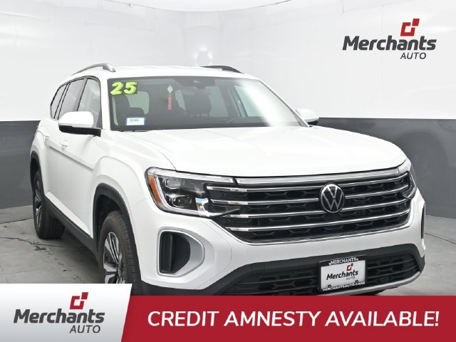 2026 Volkswagen Atlas