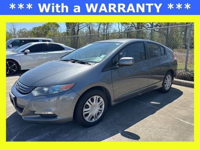 2011 Honda Insight Base