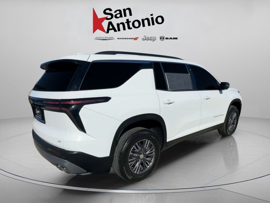 Used 2024 White Chevrolet LT image 15
