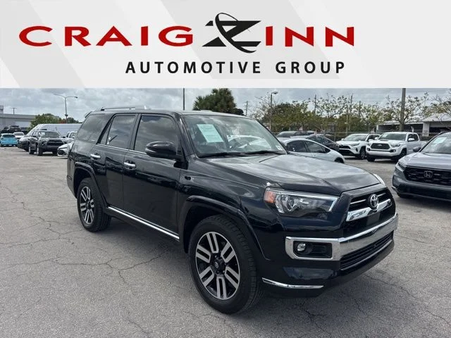 2022 Toyota 4Runner