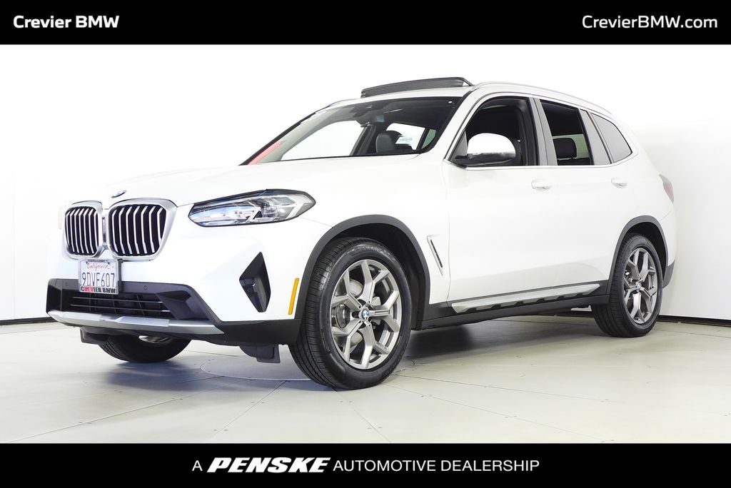 2023 BMW X3 sDrive30i's photo