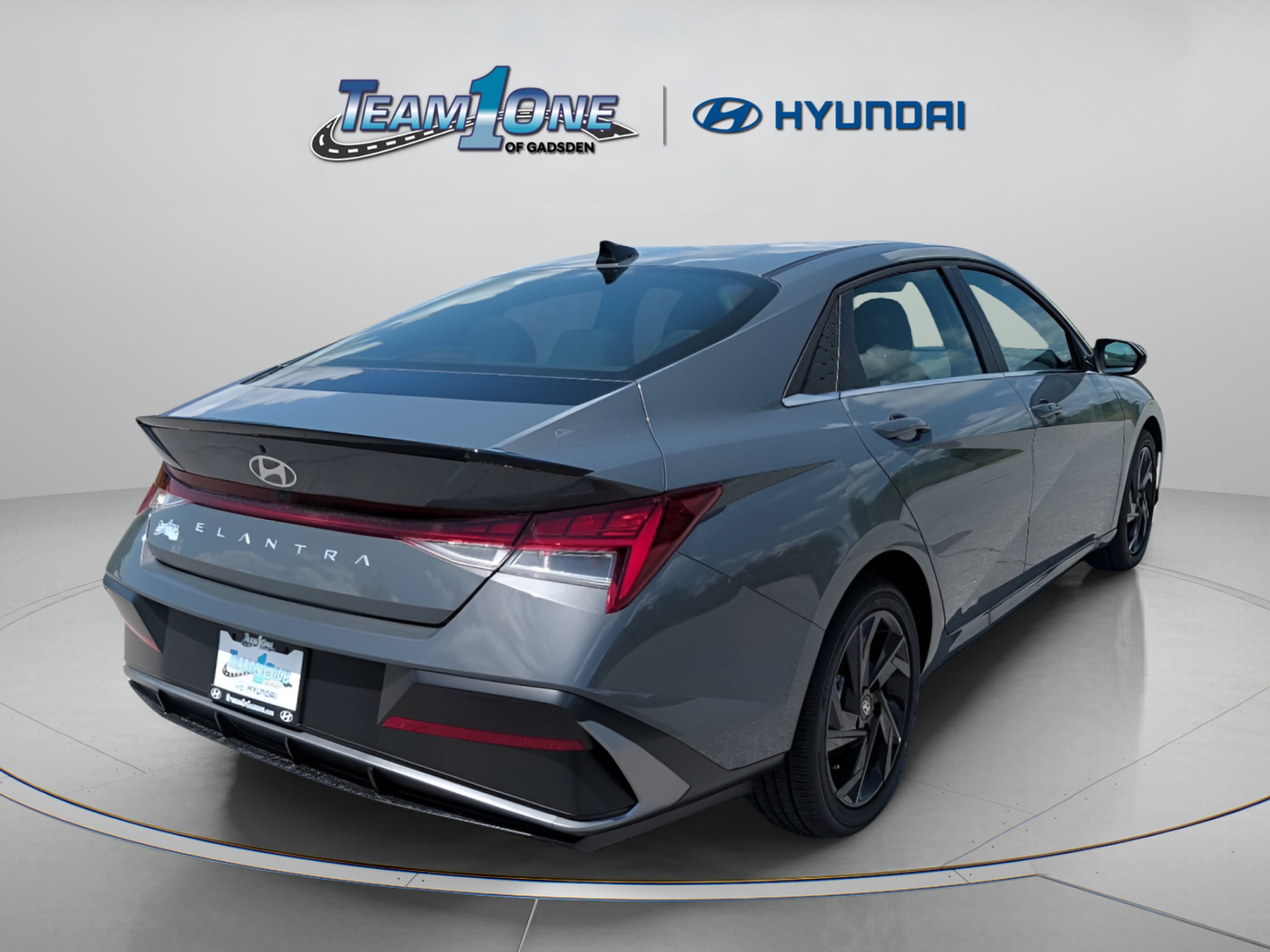 New 2026 Ecotronic Gray Hyundai SEL Sport Premium image 8
