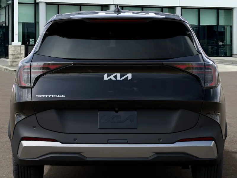 New 2026 Ebony Black Kia EX image 13