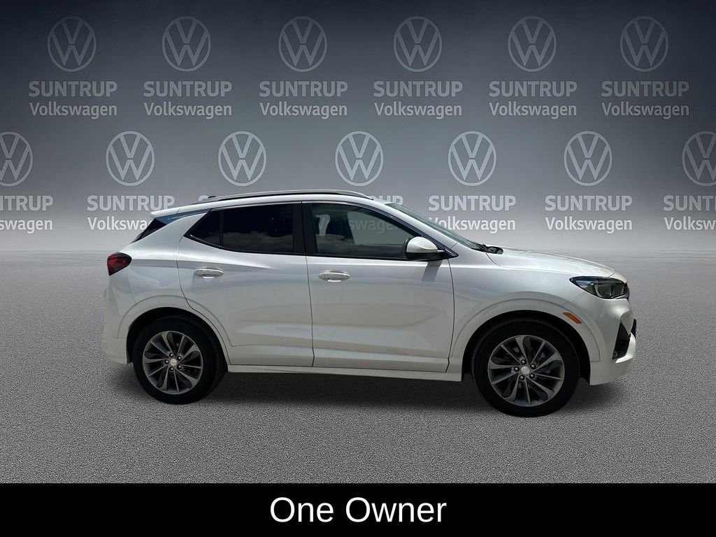 Used 2023 White Buick Select image 8