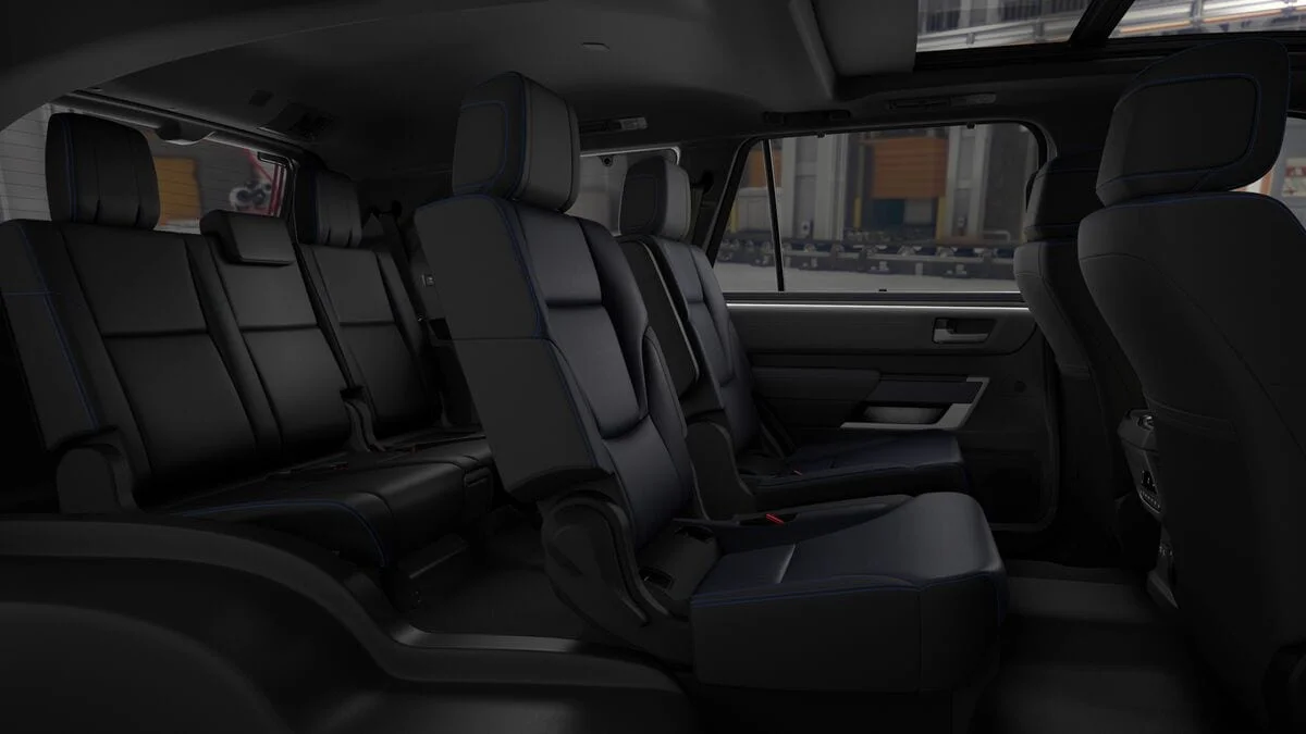 New 2026 Magnetic Gray Metallic Toyota Platinum image 21