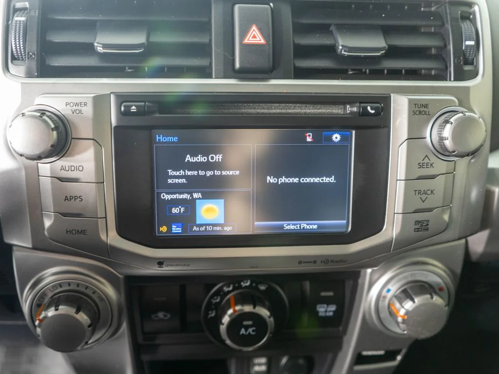 Used 2016 Gray Toyota SR5 Premium image 19