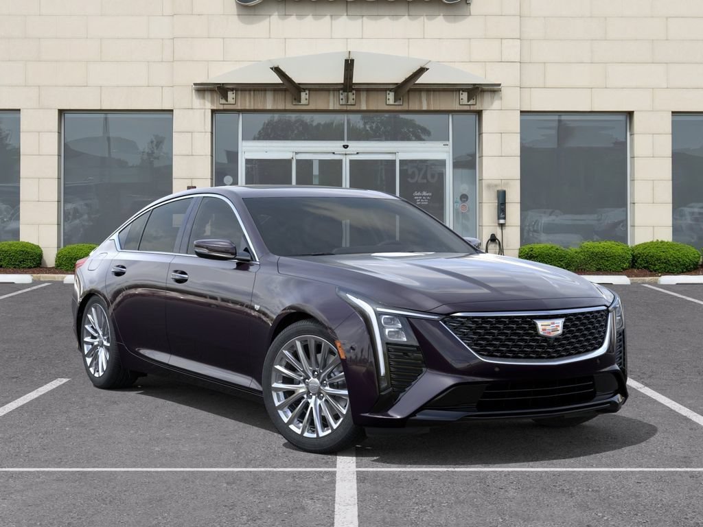 2026 Cadillac CT5 Premium Luxury - Photo 7