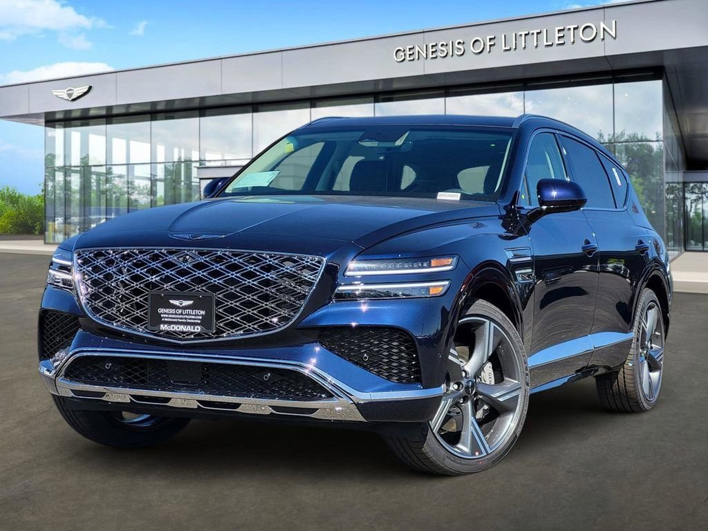 2026 Genesis GV80 2.5T Prestige AWD's photo