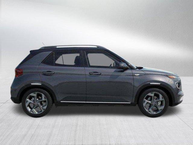 New 2026 Ecotronic Gray w/Black Roof Hyundai SEL image 7