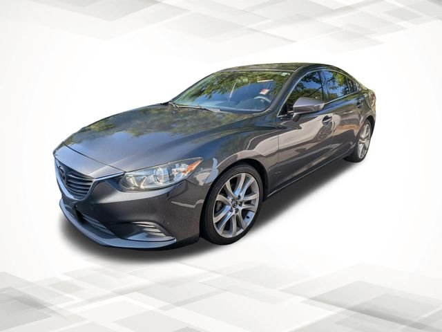 Used 2015 Gray Mazda i Touring image 5