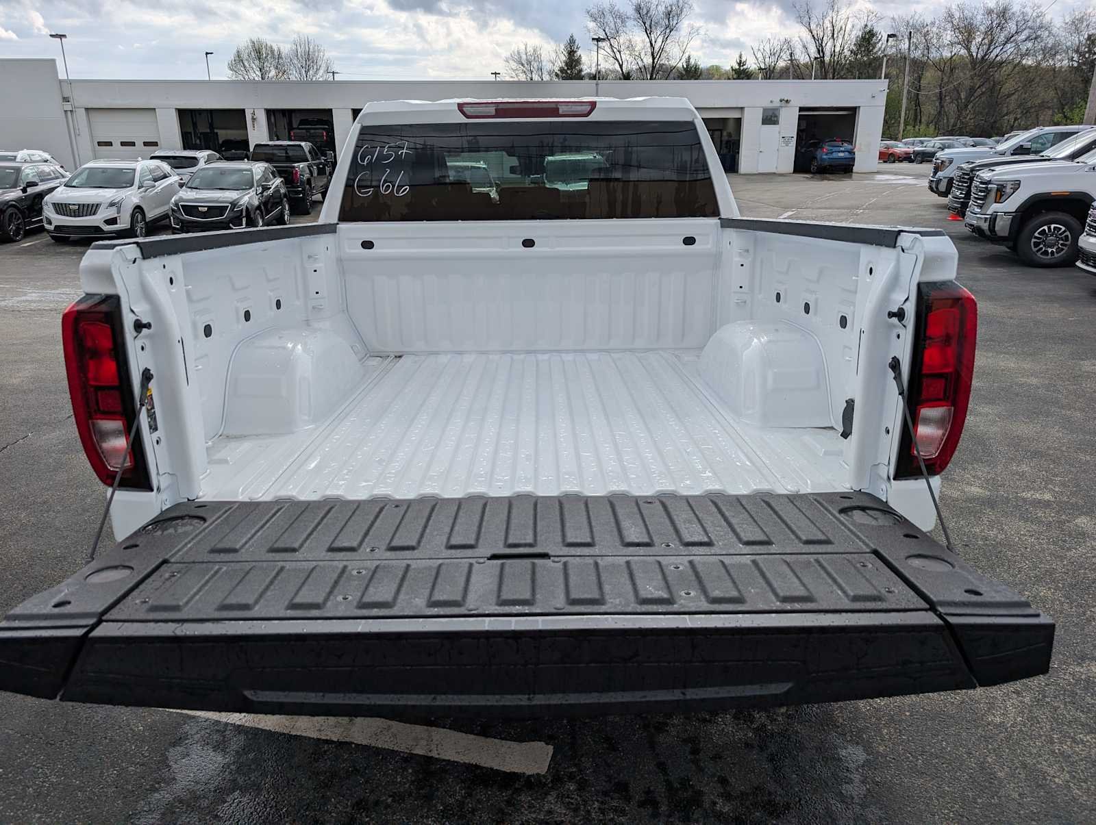 New 2026 Summit White GMC Elevation image 8