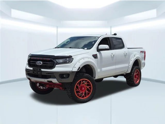 2021 Ford Ranger Lariat