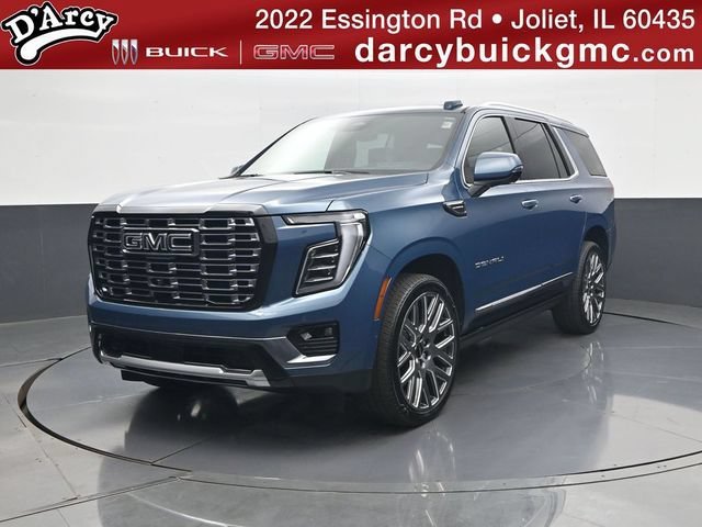 2025 GMC Yukon Denali Ultimate