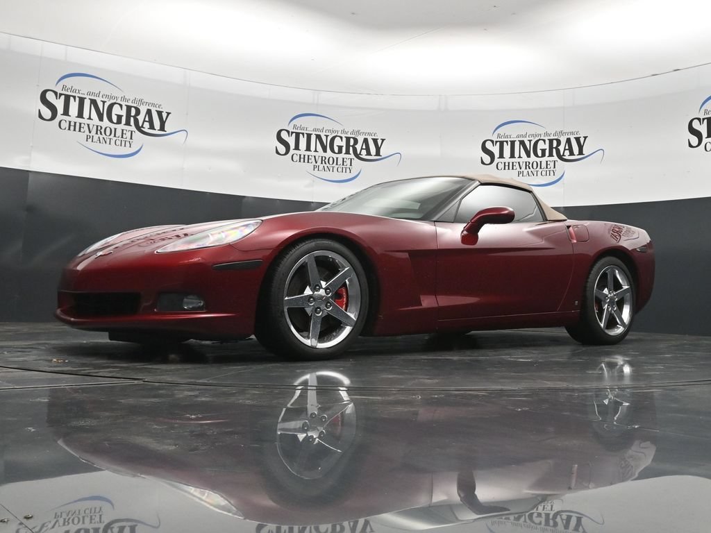 Used 2006 Monterey Red Met Tintcoat Chevrolet NA image 28